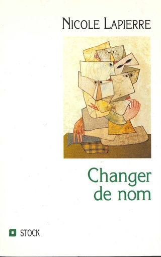 Cover image: Changer de nom 9782234045132