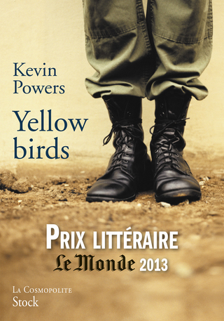 Cover image: Yellow birds 9782234073982