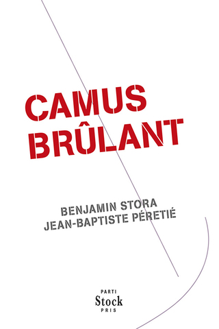 Cover image: Camus brûlant 9782234074828