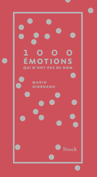 Cover image: 1 000 émotions 9782234075580