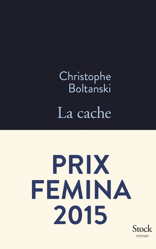 Cover image: La cache 9782234076372