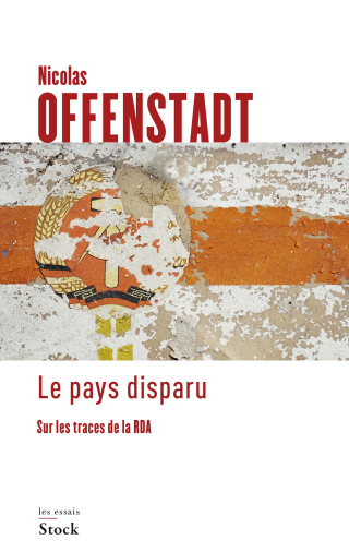 Cover image: Le pays disparu 9782234077898