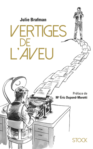 Cover image: Vertiges de l'aveu 9782234079175
