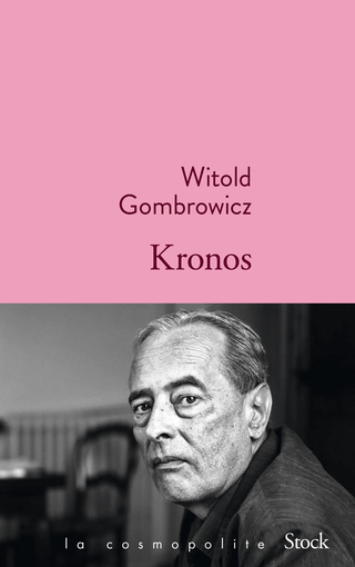 Cover image: Kronos 9782234079243