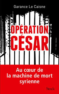 Cover image: Opération César 9782234079847