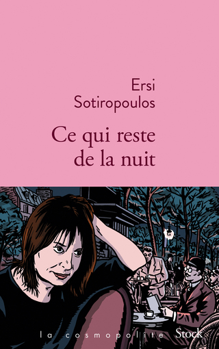 Cover image: Ce qui reste de la nuit 9782234081352