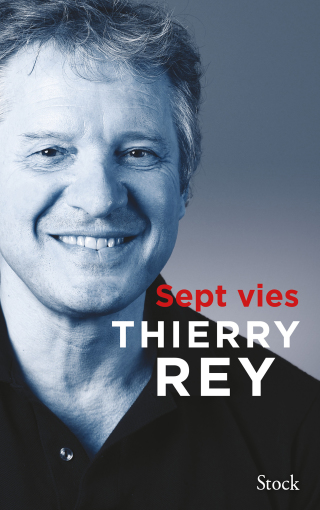 Cover image: Sept vies 9782234082007