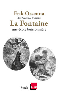 Cover image: La Fontaine Une école buissonnière 9782234082489