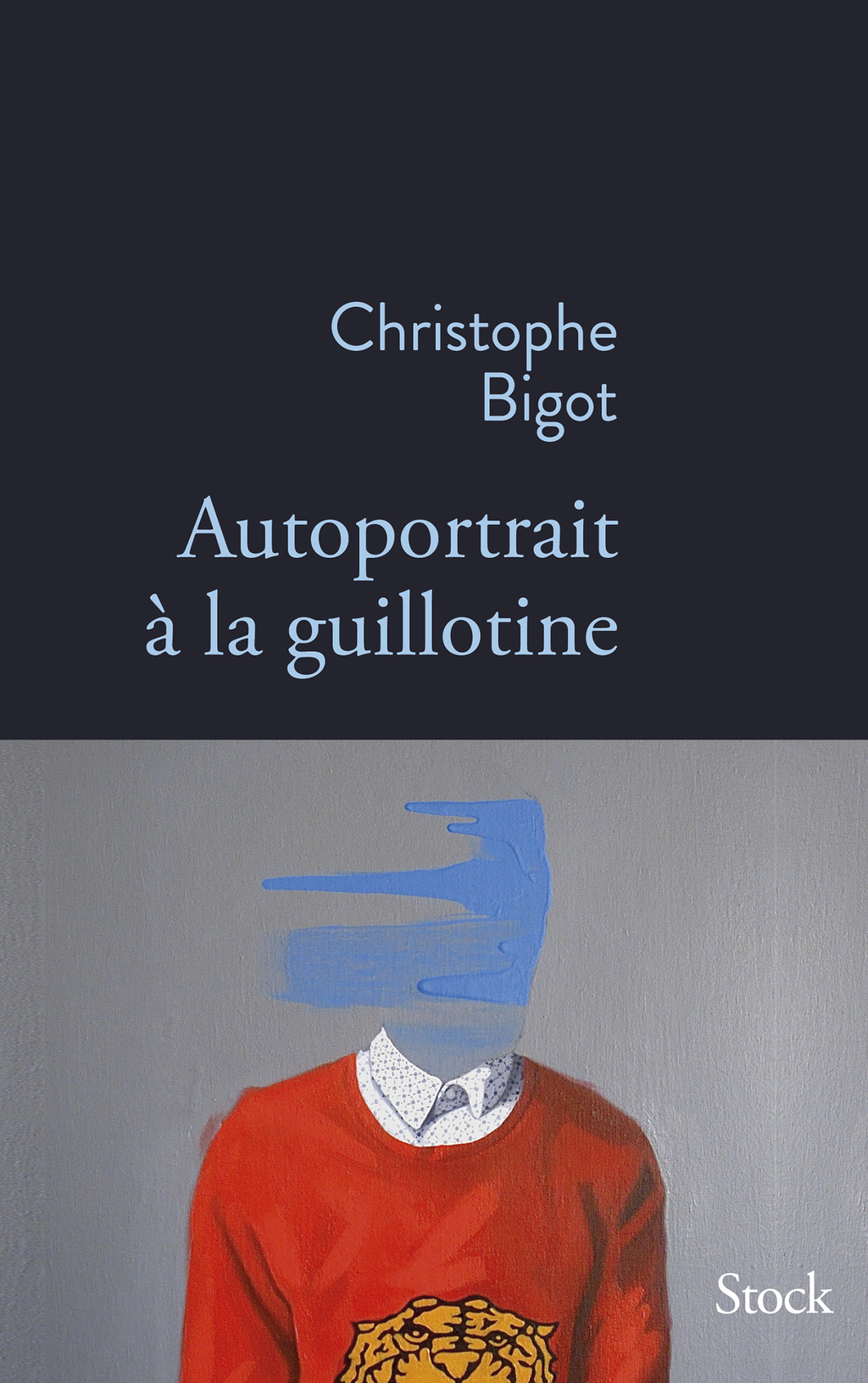Autoportrait &agrave; la guillotine eBook