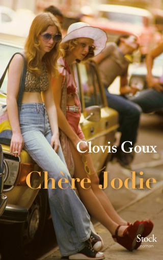 Cover image: Chère Jodie 9782234085190