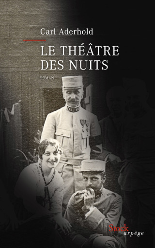 Cover image: Le Théâtre des nuits 9782234087484