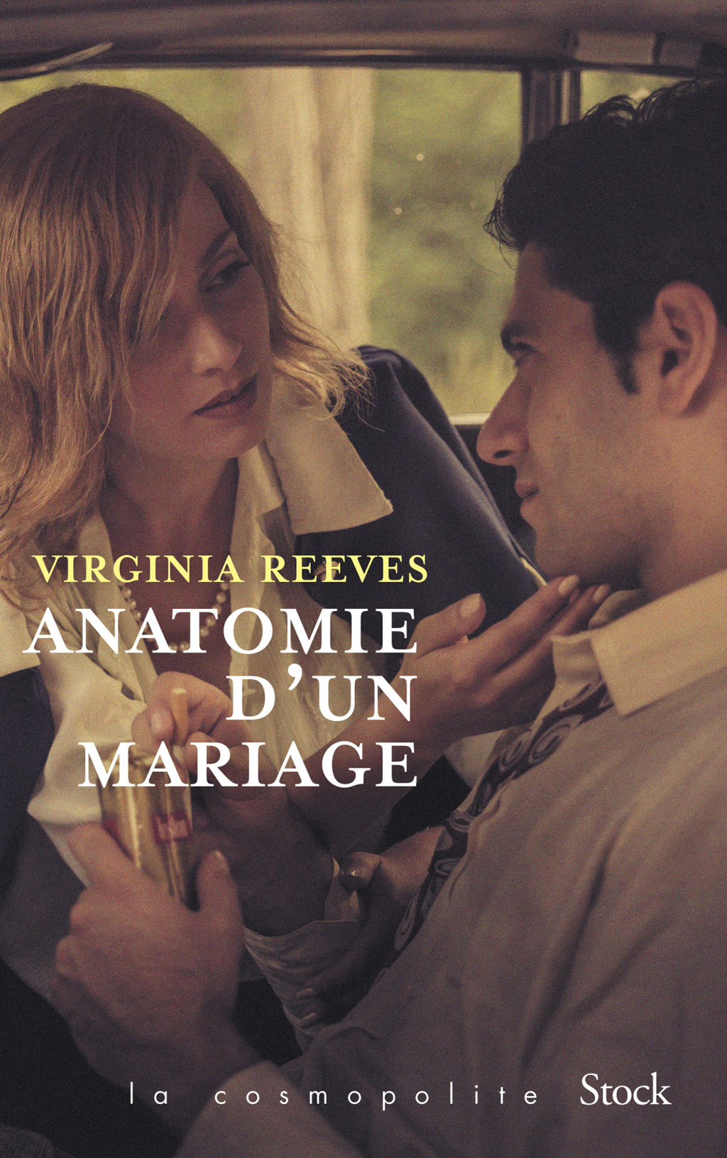 Anatomie d’un mariage