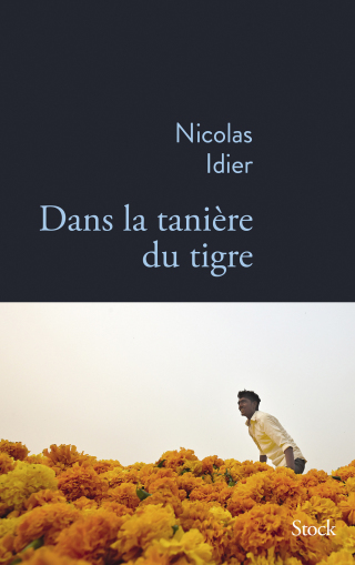 Cover image: Dans la tanière du tigre 9782234090446