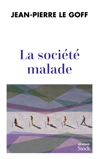 Cover image: La société malade 9782234091221