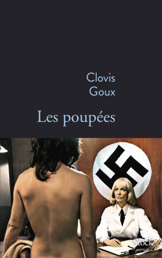 Cover image: Les poupées 9782234091252