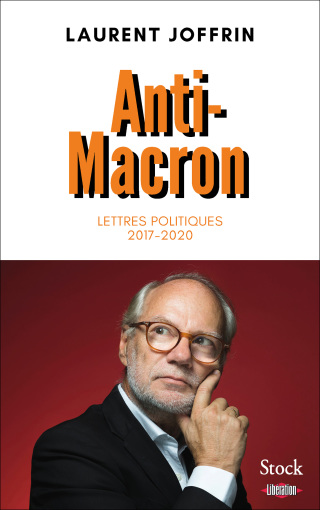 Cover image: Anti-Macron 9782234090460