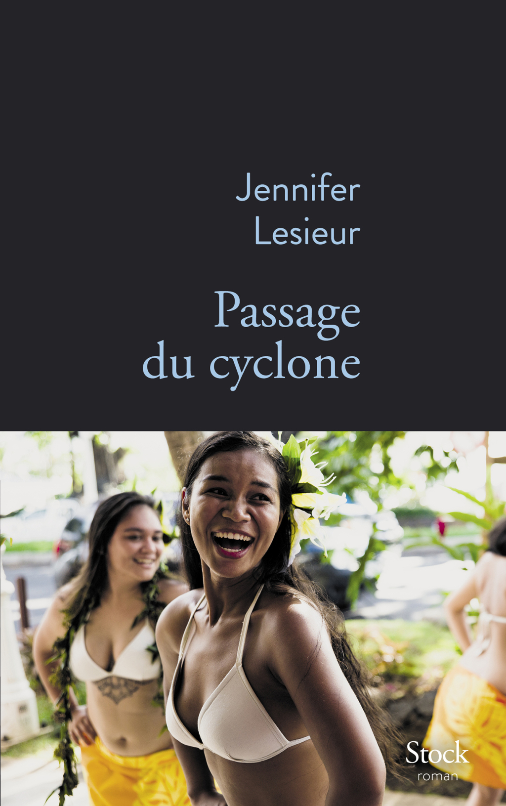 Passage du cyclone eBook