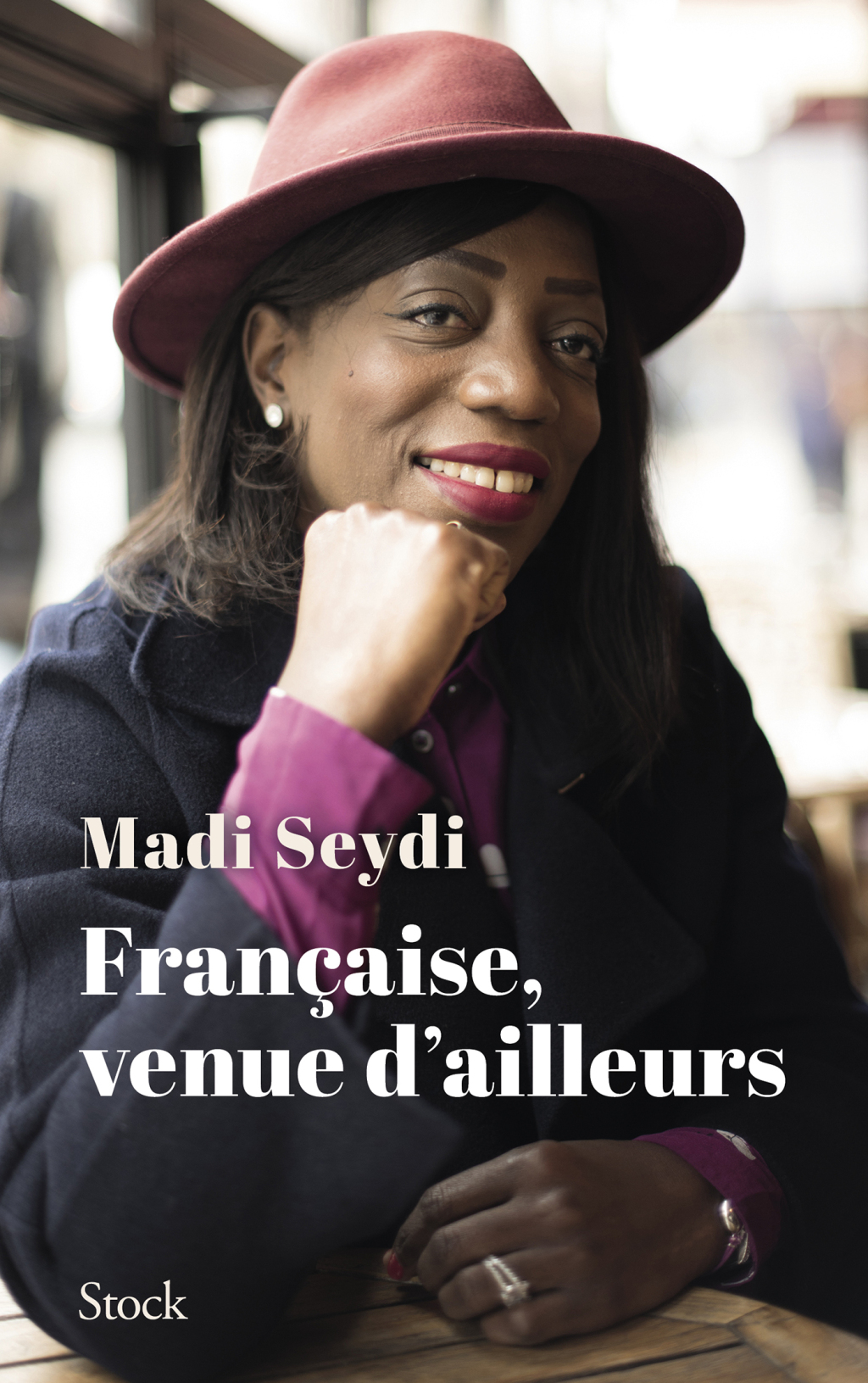Française, venue d’ailleurs