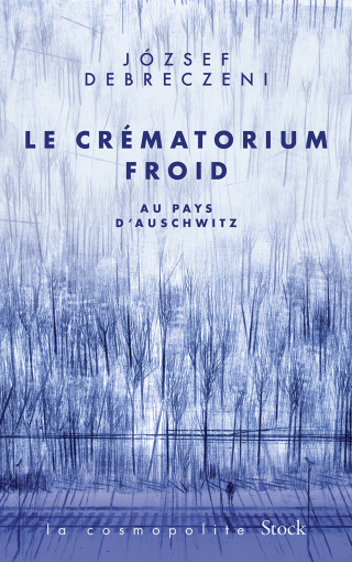 Cover image: Le crématorium froid 9782234095373