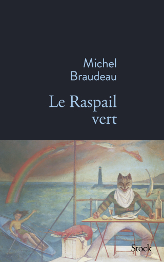 Cover image: Le Raspail vert 9782234096752