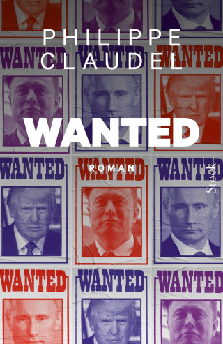 Cover image: Wanted 9782234099913