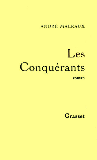 Cover image: Les conquérants 9782246042426