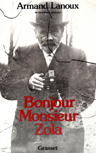 Cover image: Bonjour, Monsieur Zola 9782246006343