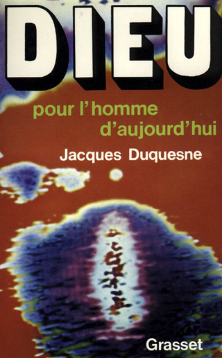 Cover image: Dieu pour l'homme d'aujourd'hui 9782246805625