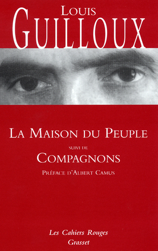 Cover image: La maison du peuple 9782246129967