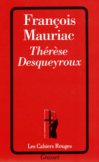 Cover image: Thérèse Desqueyroux 9782246145066
