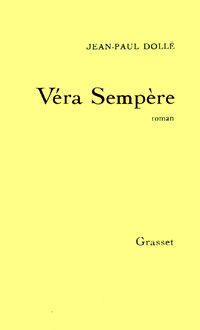 Cover image: Véra Sempère 9782246264118