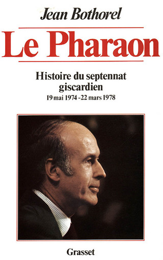 Cover image: Le pharaon 9782246287810