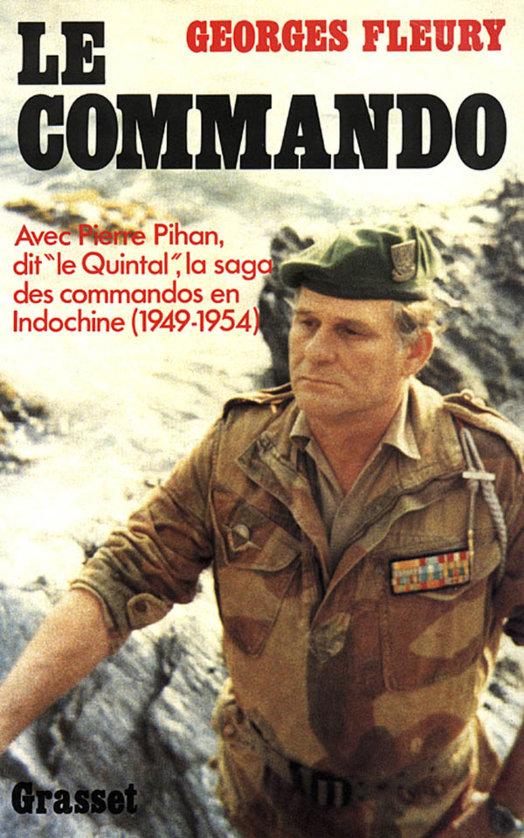 Le commando (eBook)