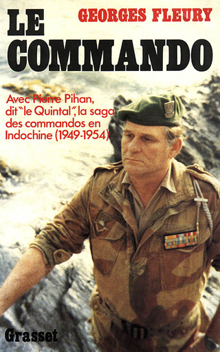 Cover image: Le commando 9782246288411