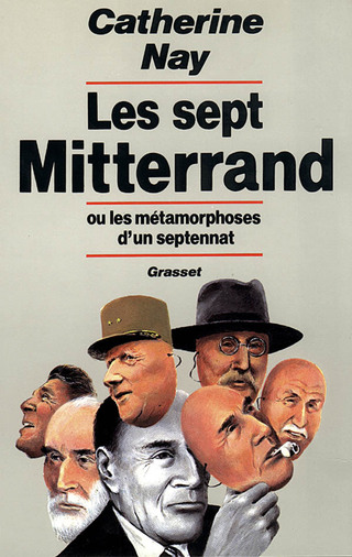 Cover image: Les sept Mitterrand 9782246362913