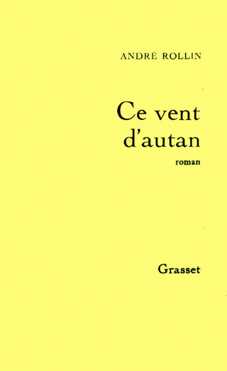 Cover image: Ce vent d'autan 9782246466611