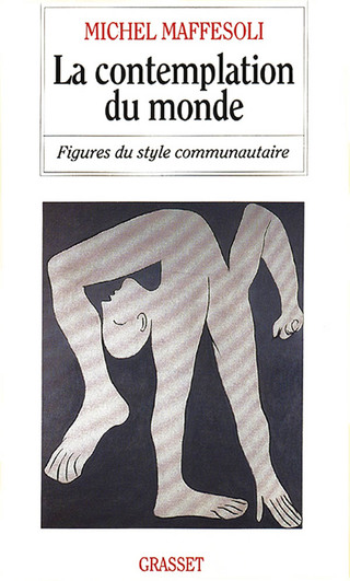 Cover image: La contemplation du monde 9782246483915
