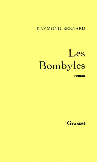 Cover image: Les bombyles 9782246511816