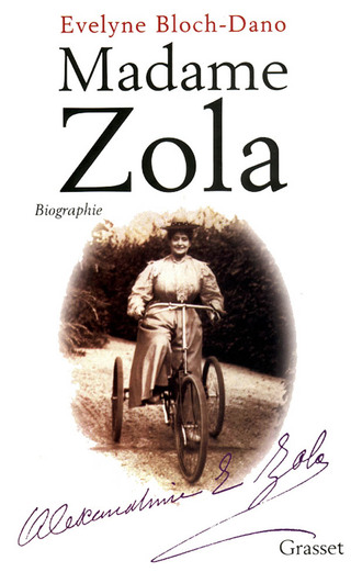 Cover image: Madame Zola 9782246521419