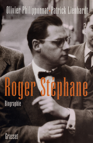Cover image: Roger Stéphane 9782246529019