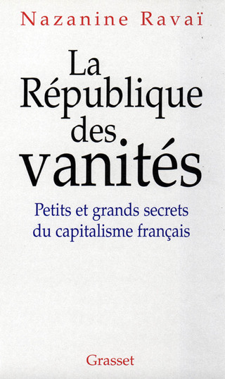 Cover image: La république des vanités 9782246530312