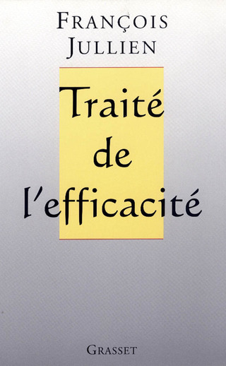 Cover image: Traité de l'efficacité 9782246540618