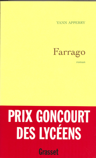 Cover image: Farrago 9782246614814