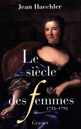Cover image: Le règne des femmes - 1715-1792 9782246615217