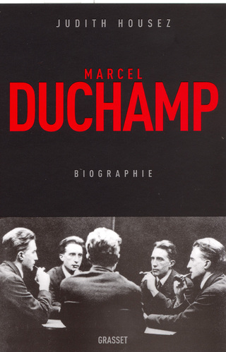 Cover image: Marcel Duchamp 9782246630814