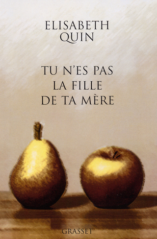 Cover image: Tu n'es pas la fille de ta mère 9782246656616
