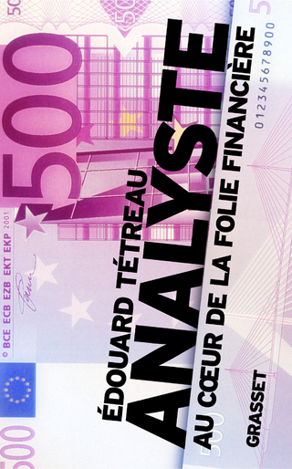 Cover image: Analyste 9782246676614