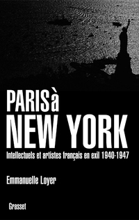 Cover image: Paris à New York 9782246687917