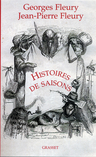 Cover image: Histoires de saisons 9782246698012