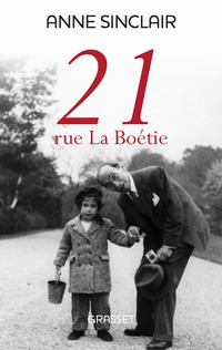 Cover image: 21 rue La Boétie 9782246737315
